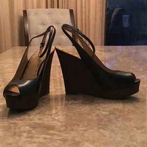 Nine West wedges